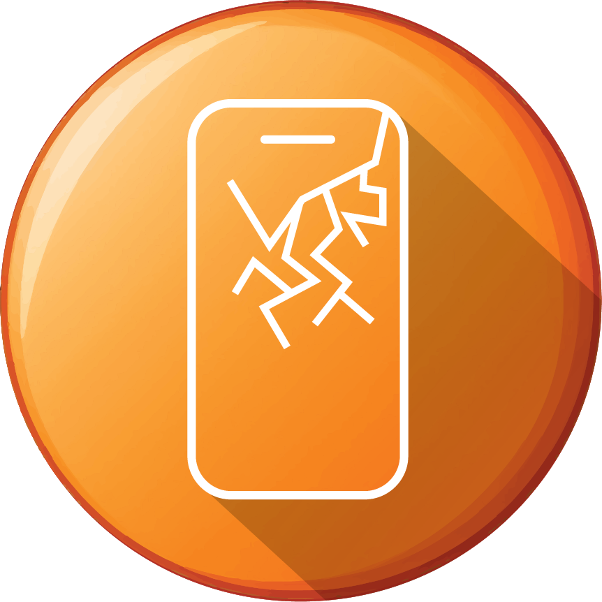 Motorola Cracked Screen Repair